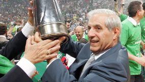 «Σημάδεψε όσο κανείς άλλος τον ελληνικό αθλητισμό»: Το συγκινητικό post του Παναθηναϊκού για τον Παύλο Γιαννακόπουλο