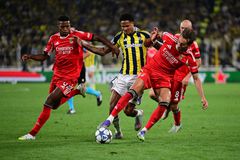 «Κόλλησαν» στο μηδέν Φενέρμπαχτσε και Μπενφίκα, πάρτι με πεντάρα για την Μπόντο Γκλιμτ