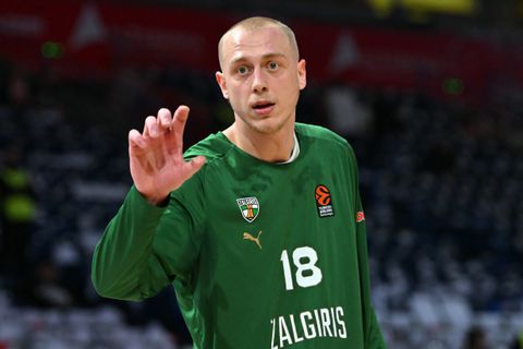 «Εκτός EuroBasket για τη Σερβία οι Τριφούνοβιτς και Σμάιλαγκιτς»