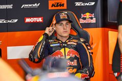 Ο Πολ Εσπαργκαρό αντικαθιστά ξανά τον Βινάλες στην Tech3