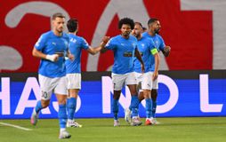 «Παφίτικο λουκούμι, γλυκό παστελάκι»: Η κυπριακή μετάδοση στο γκολ της Πάφου που έγινε viral (vid)