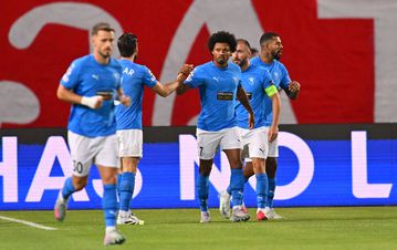 «Παφίτικο λουκούμι, γλυκό παστελάκι»: Η κυπριακή μετάδοση στο γκολ της Πάφου που έγινε viral (vid)