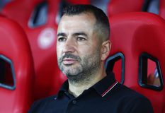 Η συνέντευξη Τύπου του Ντιέγκο Μαρτίνεθ