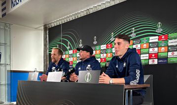 Κανελλόπουλος: «Δυνατή ομάδα ο ΠΑΟΚ αλλά είμαστε ικανοί να κερδίσουμε»