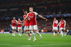 Η Άρσεναλ επέστρεψε μετά από έξι χρόνια στο Champions League με «τεσσάρα» - Ισόπαλες 1-1 Σεβίλλη και Λανς