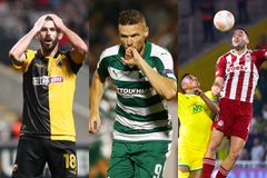 Τι έκαναν ΑΕΚ, Παναθηναϊκός και Ολυμπιακός στο παιχνίδι της πρεμιέρας στη τελευταία τους συμμετοχή στο Europa League