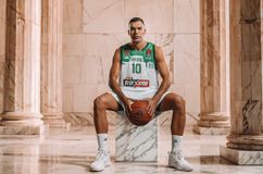 Ο Σλούκας για τη μεταγραφή του στον Παναθηναϊκό - «Ήταν εύκολη απόφαση και είμαι περήφανος - Υπέροχη η συνεργασία με τον Αταμάν»