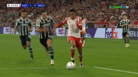 Ο Μουσιάλα ανενόχλητος έδωσε ασίστ και ο Γκνάμπρι έκανε το Μπάγερν - Μάντσεστερ Γιουνάιτεντ 2-0