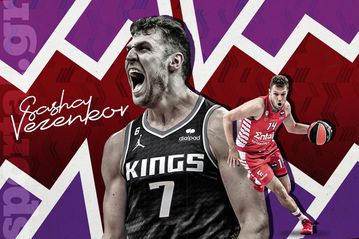 Ο Βεζένκοφ στο Sportal για την επιστροφή στο ΣΕΦ: «Προσπαθώ να συγκρατήσω τα δάκρυά μου, θέλω να μπω μέσα» (vid)