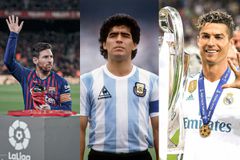 Αυτή είναι η κορυφαία ενδεκάδα όλων των εποχών σύμφωνα με την τεχνητή νοημοσύνη