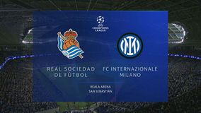 Τα highlights της ισοπαλίας της Ίντερ στην έδρα της Ρεάλ Σοσιεδάδ