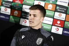 Μουργκ: «Θέλουμε να πάμε όσο το δυνατόν πιο μακριά στο Conference League»