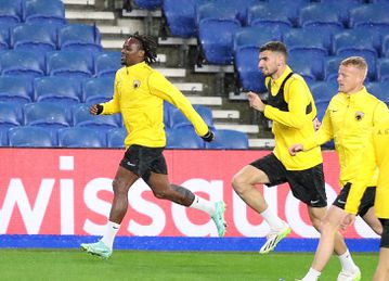 Ο γρίφος του Αλμέιδα για στόπερ αλλά και σέντερ φορ