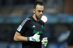 Μπρινιόλι: «Μπορούμε να προκριθούμε - Είμαστε τόσο περήφανοι για τον Παναθηναϊκό»