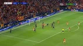 Ισοφάρισε η Γαλατασαράι με δύο γκολ σε ισάριθμα λεπτά (vids)