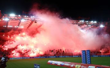 Ολυμπιακός: Στις 17:30 τα τελευταία εισιτήρια για τον αγώνα με τον Πανσερραϊκό