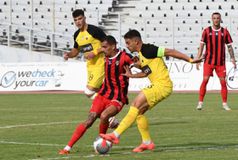 Ποδαρικό με το... δεξί για την ΑΕΚ Β' κόντρα στην Παναχαϊκή