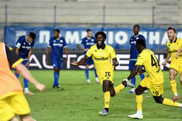 Ασταμάτητος ο Άρης με Χιμένεθ, «απόδραση» με... λυτρωτή Μισεχουί!