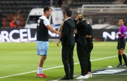 Η επιστροφή του Ζίβκοβιτς στην Τούμπα και οι αγκαλιές (pics)