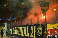 Χωρίς κόσμο στη Λάρισα η ΑΕΚ