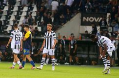 Γιούχα στην Τούμπα μετά την ισοπαλία του ΠΑΟΚ με τον Παναιτωλικό (vid)