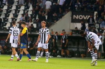 Γιούχα στην Τούμπα μετά την ισοπαλία του ΠΑΟΚ με τον Παναιτωλικό (vid)