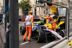 Οι κατατακτήριες στο Μπακού σημείωσαν νέο αρνητικό ρεκόρ στη Formula 1