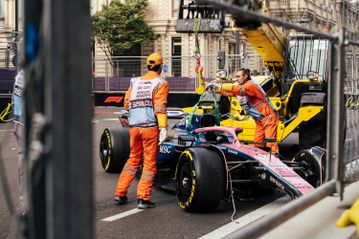 Οι κατατακτήριες στο Μπακού σημείωσαν νέο αρνητικό ρεκόρ στη Formula 1