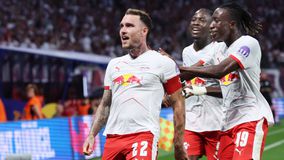 Τρίτη συνεχόμενη νίκη για την Λειψία, 3-1 την Κολωνία