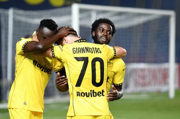 Τα highlights από τη νίκη του Άρη κόντρα στην Κηφισιά