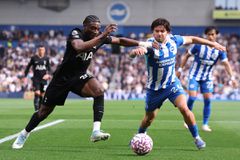 «Εφτάψυχη» Τότεναμ το γύρισε και πήρε την ισοπαλία στο Μπράιτον - Διπλό για την Κρίσταλ Πάλας