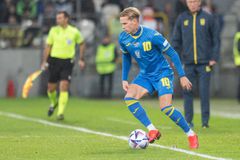 Ο Μούντρικ αφήνει το ποδόσφαιρο για τον στίβο με στόχο τους Ολυμπιακούς Αγώνες