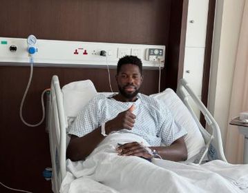 Η πρώτη ανάρτηση του Ζαϊτέ μετά το χειρουργείο: «Είναι μια δύσκολη στιγμή...» (pic)