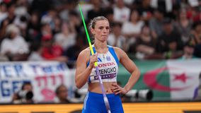 Τζένγκο: «Νιώθω χαζή που έχασα το μετάλλιο, θα το πάρω στο επόμενο Παγκόσμιο» (vid)