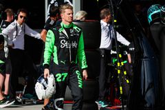 Υπό διερεύνηση από τους αγωνοδίκες ο Χούλκενμπεργκ στο Μπακού