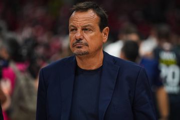 Αταμάν: «Να κερδίσουμε τη Euroleague»