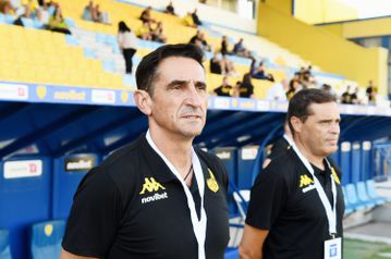 Χιμένεθ: «Πέπει να πηγαίνουμε παιχνίδι με παιχνίδι για να μπορέσουμε να πάρουμε κάποιον τίτλο»