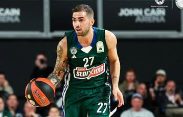 Τολιόπουλος: «Ήταν το καλοκαίρι της ζωής μου με παιδί, μετάλλιο και Παναθηναϊκό»