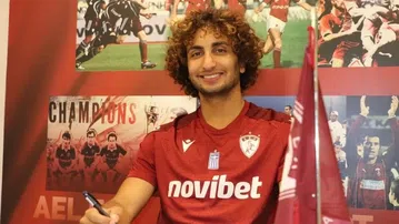 ΑΕΛ Novibet: Με Ουάρντα η αποστολή για το ματς με την ΑΕΚ