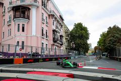 Συμφωνία της Formula 1 με το Αζερμπαϊτζάν για νέο μακροπρόθεσμο συμβόλαιο