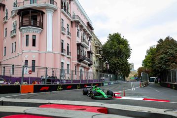 Συμφωνία της Formula 1 με το Αζερμπαϊτζάν για νέο μακροπρόθεσμο συμβόλαιο