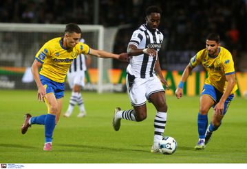 Τα highlights της ισοπαλίας ανάμεσα σε ΠΑΟΚ και Παναιτωλικό