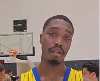 Λόνι Ουόκερ για Ναν: «Όλα ξεκίνησαν εξαιτίας του Κέντρικ Ναν - Ευγνώμων που τον έχω δίπλα μου»