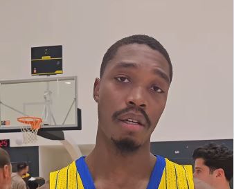 Λόνι Ουόκερ για Ναν: «Όλα ξεκίνησαν εξαιτίας του Κέντρικ Ναν - Ευγνώμων που τον έχω δίπλα μου»