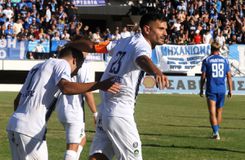 Το 2χ2 η Καλαμάτα, ντεμπούτο με νίκη για τον Σπανό στον Ηρακλή στη Super League 2