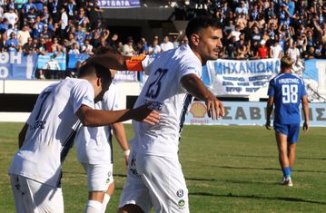 Το 2χ2 η Καλαμάτα, ντεμπούτο με νίκη για τον Σπανό στον Ηρακλή στη Super League 2