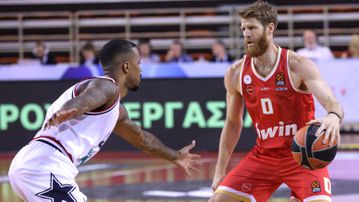 Ο Ολυμπιακός βελτιώνεται, ο Ουόκαπ «φωνάζει» για ένα γκαρντ