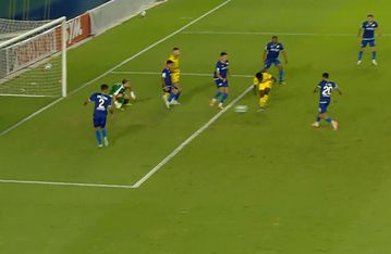 Το γκολ του Μισεχουί που χάρισε τη νίκη στον Άρη κόντρα στην Κηφισιά