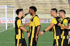 Η Αναγέννηση Καρδίτσας «λύγισε» τον ΠΑΟΚ Β΄ στην Καλαμαριά κι έκανε το 2/2