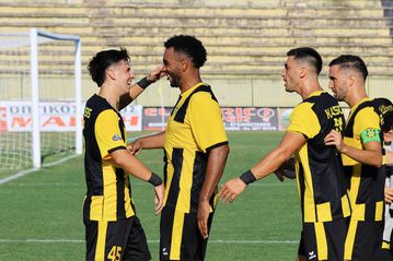 Η Αναγέννηση Καρδίτσας «λύγισε» τον ΠΑΟΚ Β΄ στην Καλαμαριά κι έκανε το 2/2